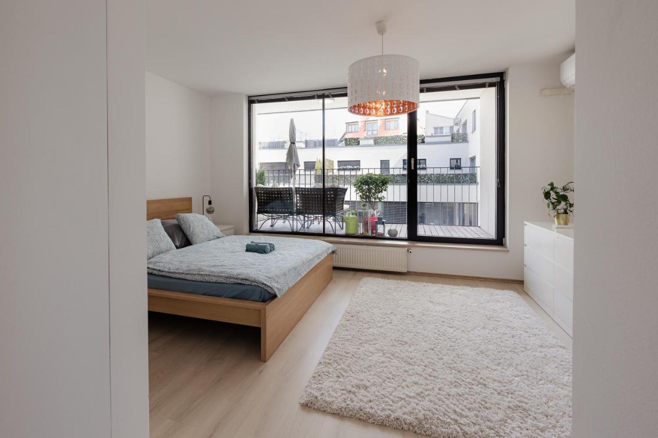Apartment Downtown Retreat Pressburg