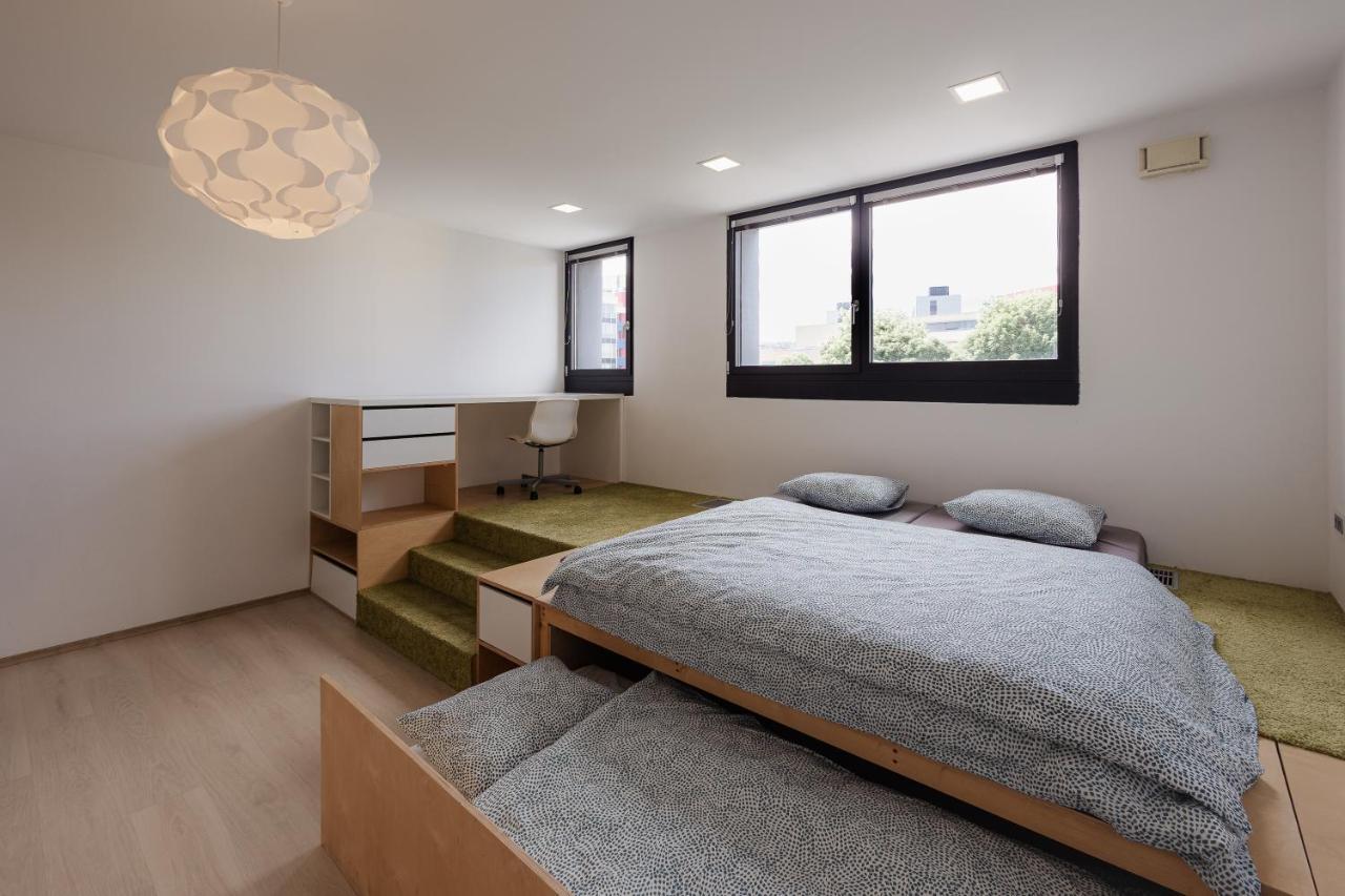 Apartment Downtown Retreat Pressburg