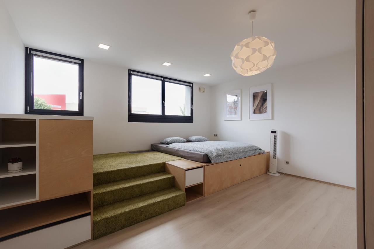 Downtown Retreat Pressburg