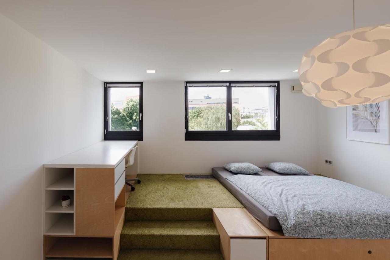 Apartment Downtown Retreat Pressburg