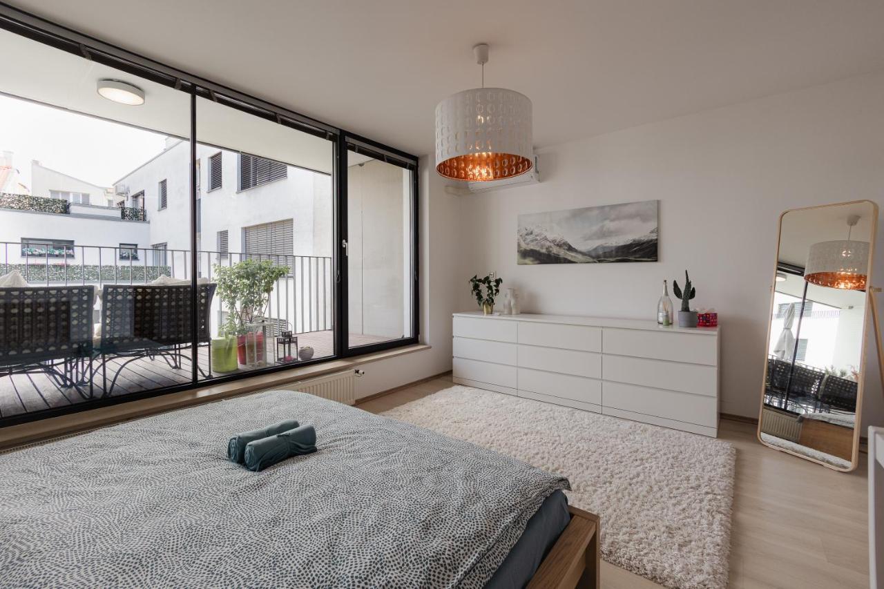 Apartment Downtown Retreat *