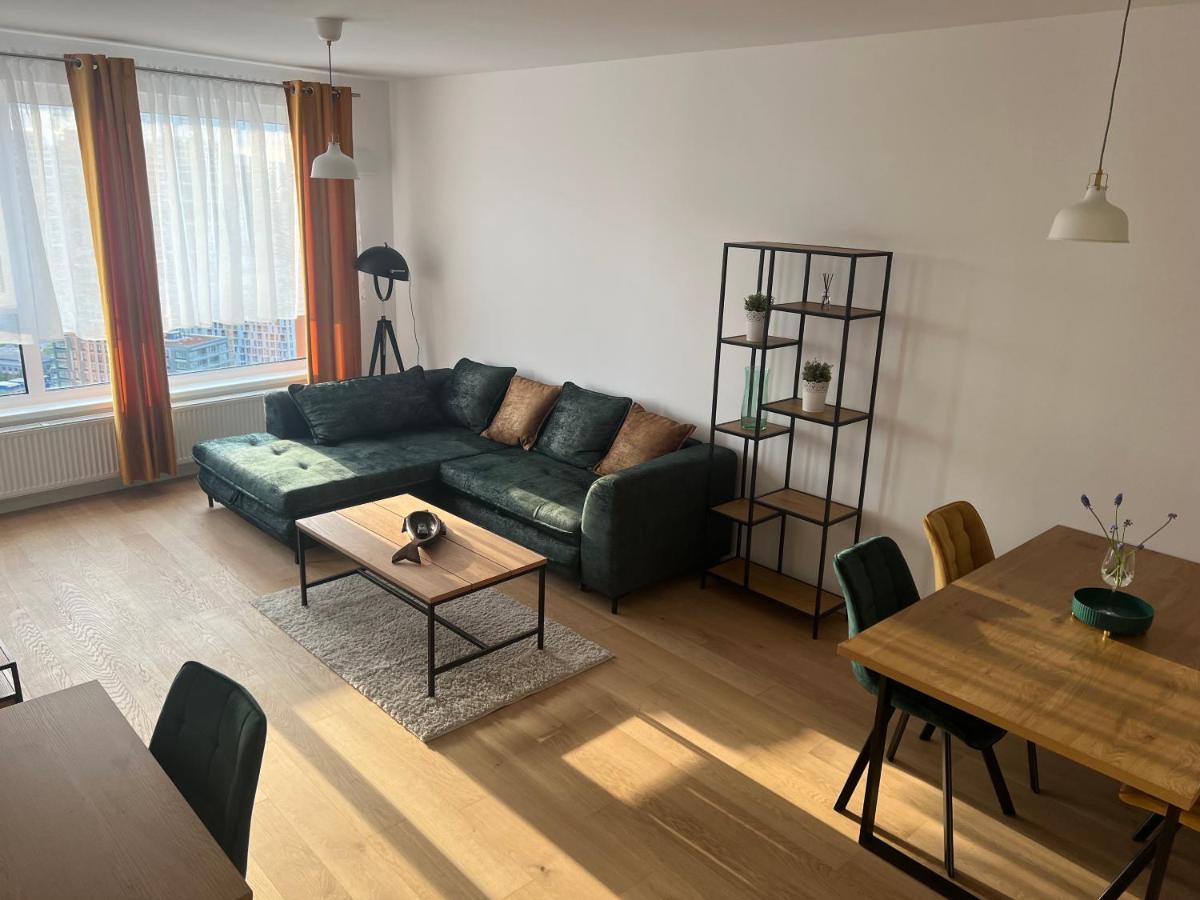 New Downtown Couple Minute From The Old Town Bratislava
