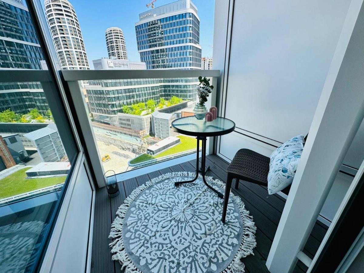 Apartments09 In New Building With Free Parking Panorama - Amazing View Close To Old Town * Bratislava