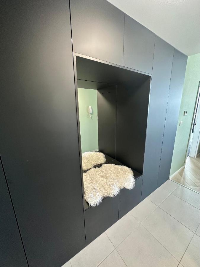 Luxusny Na 21 Poschodi S Parkovanim Zadarmo Ba *
