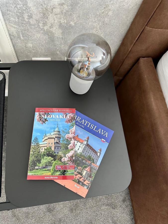 Luxusny Na 21 Poschodi S Parkovanim Zadarmo Ba * Bratislava