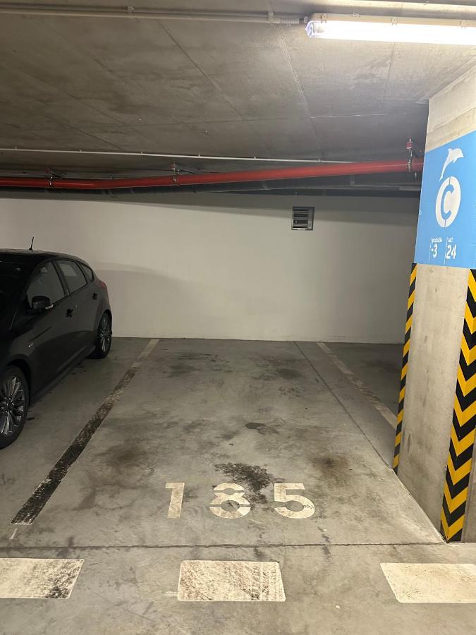 Appartamento Luxusny Na 21 Poschodi S Parkovanim Zadarmo Ba