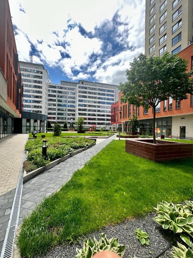 Luxusny Na 21 Poschodi S Parkovanim Zadarmo Ba * Bratislava