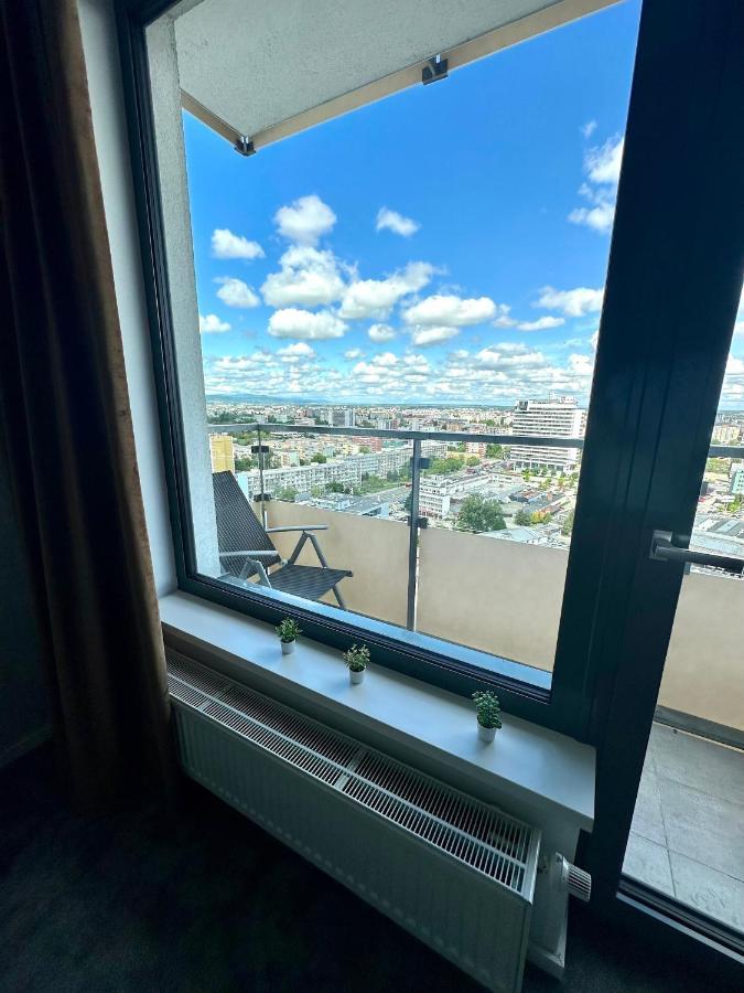 Luxusny Na 21 Poschodi S Parkovanim Zadarmo Ba * Bratislava