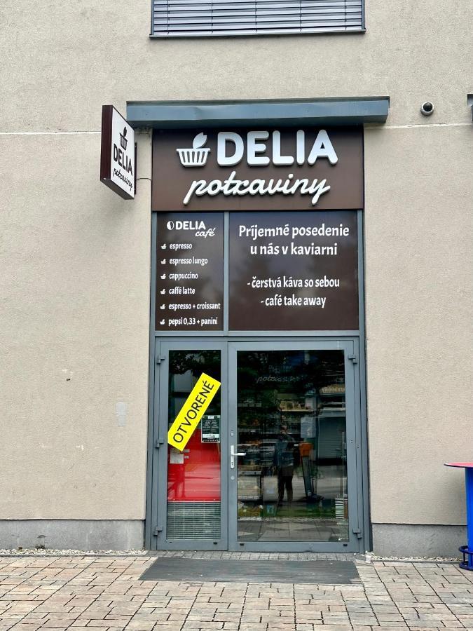 Luxusny Na 21 Poschodi S Parkovanim Zadarmo Ba * Bratislava