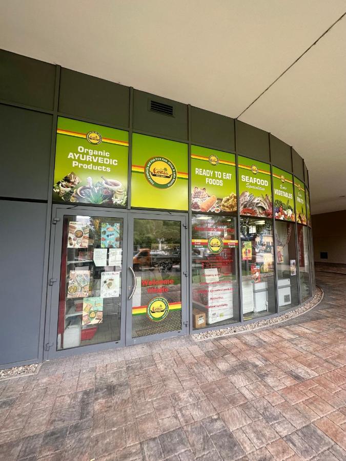 Appartamento Luxusny Na 21 Poschodi S Parkovanim Zadarmo Ba Bratislava