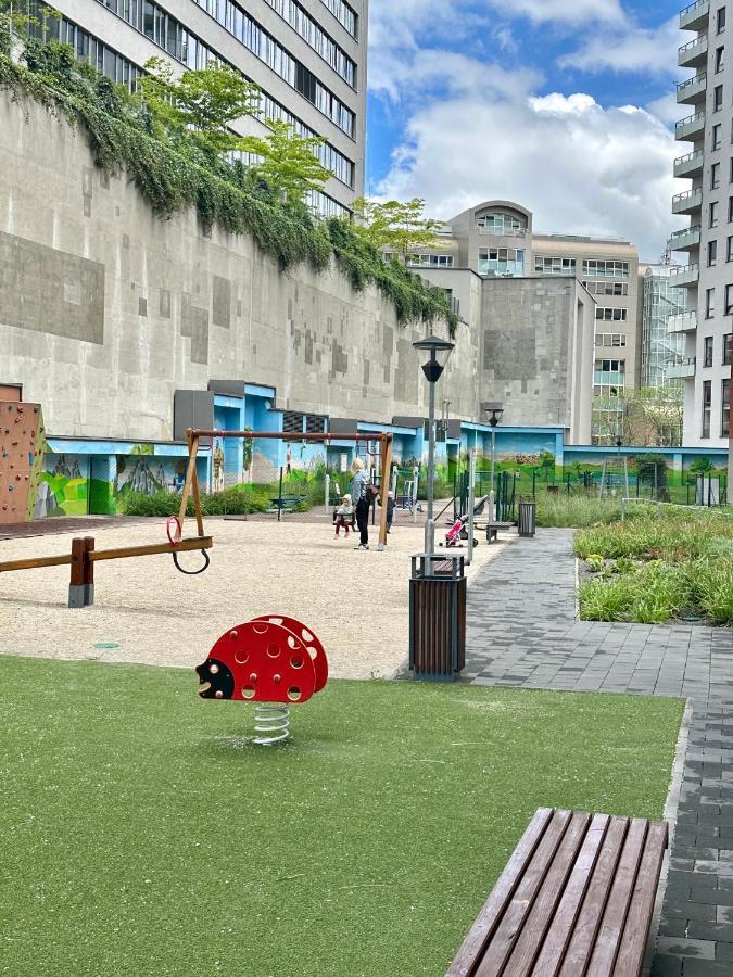 Appartamento Luxusny Na 21 Poschodi S Parkovanim Zadarmo Ba Bratislava