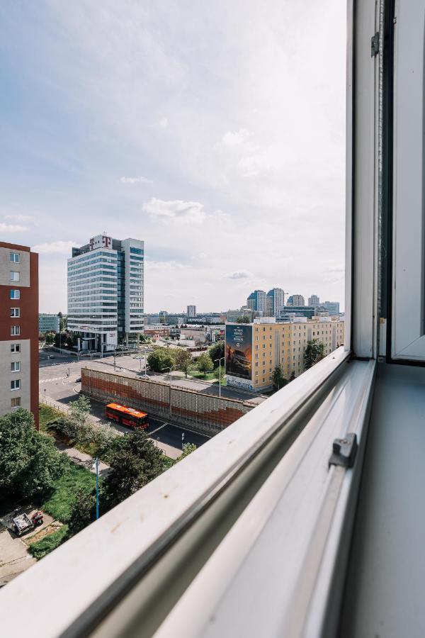 Apartment Cozy In Ruzinov Bratislava