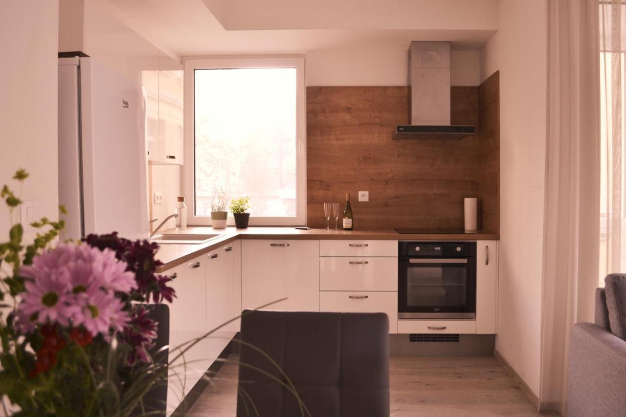 Elegant Escape I - Centre Apartment Bratislava