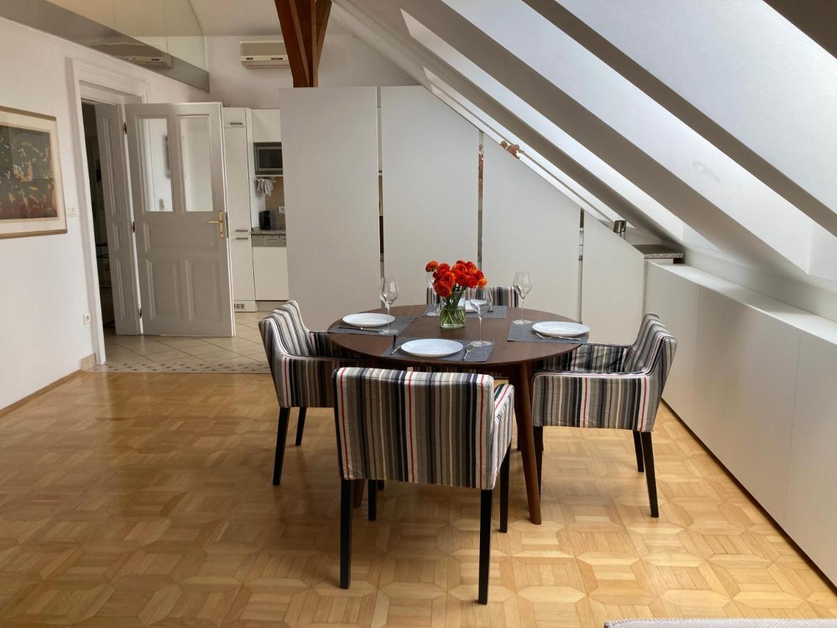 Vynimocny Apartman V Staromestskej Vile S Vyhladom Na Hrad *