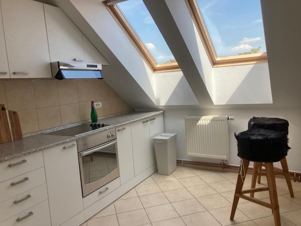 Vynimocny Apartman V Staromestskej Vile S Vyhladom Na Hrad Bratislava