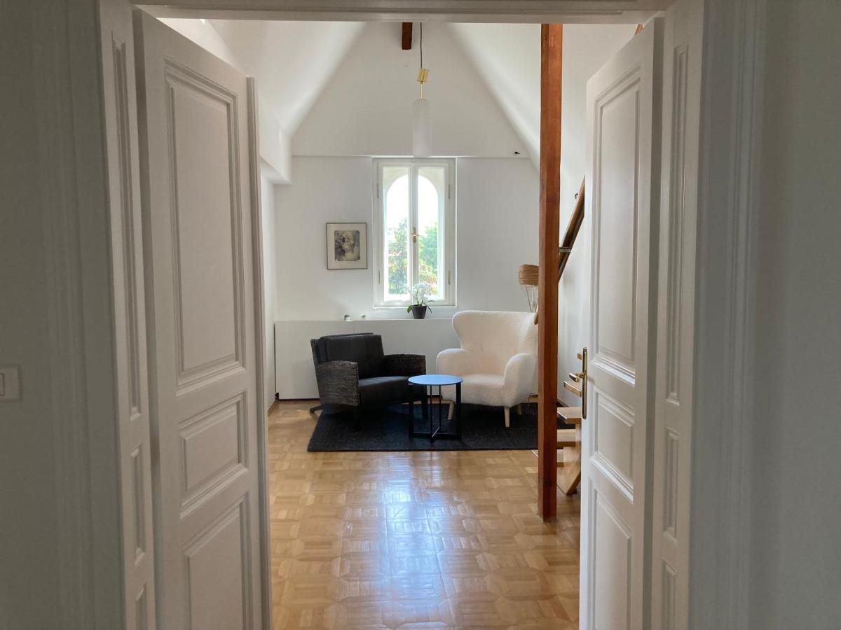 Vynimocny Apartman V Staromestskej Vile S Vyhladom Na Hrad * Bratislava