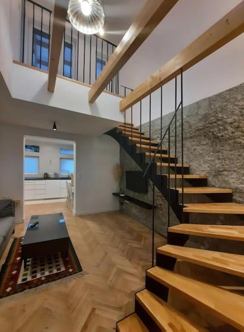 Holiday home Buda-city House Bratislava