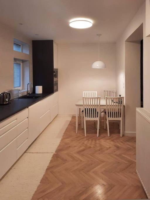 Buda-city House
