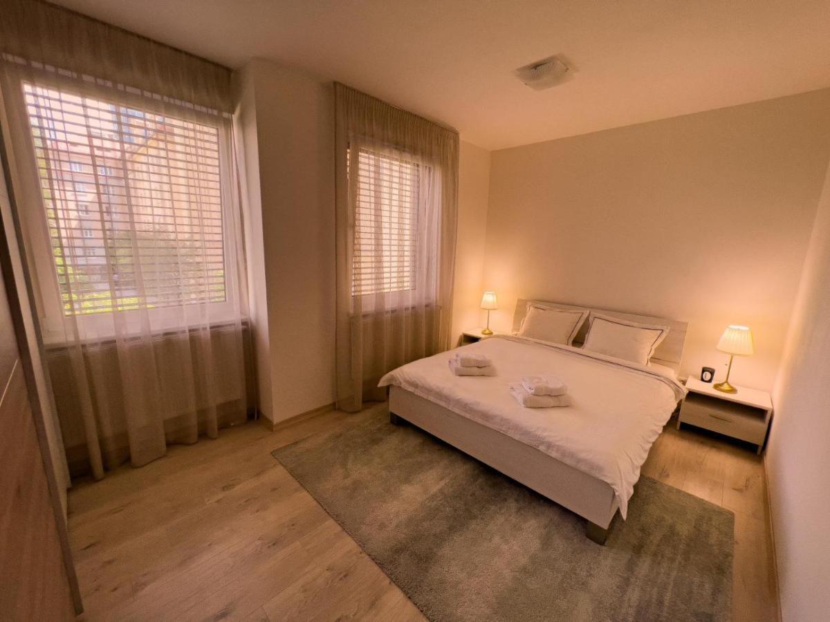 Apartment Elegant Escape I - Centre Bratislava