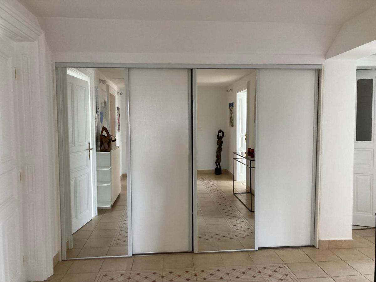 Apartment Vynimocny Apartman V Staromestskej Vile S Vyhladom Na Hrad Bratislava