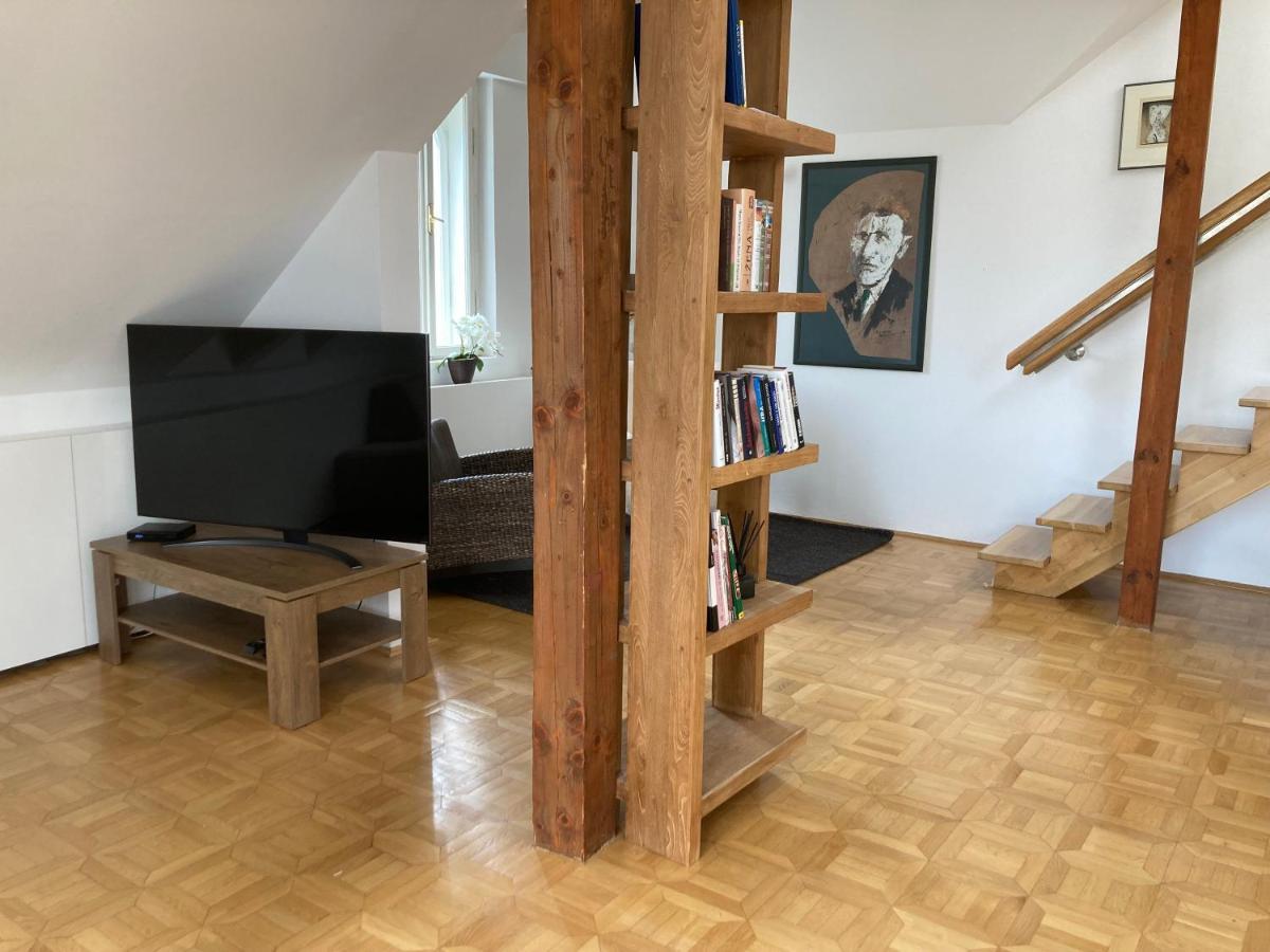 Vynimocny Apartman V Staromestskej Vile S Vyhladom Na Hrad * Bratislava