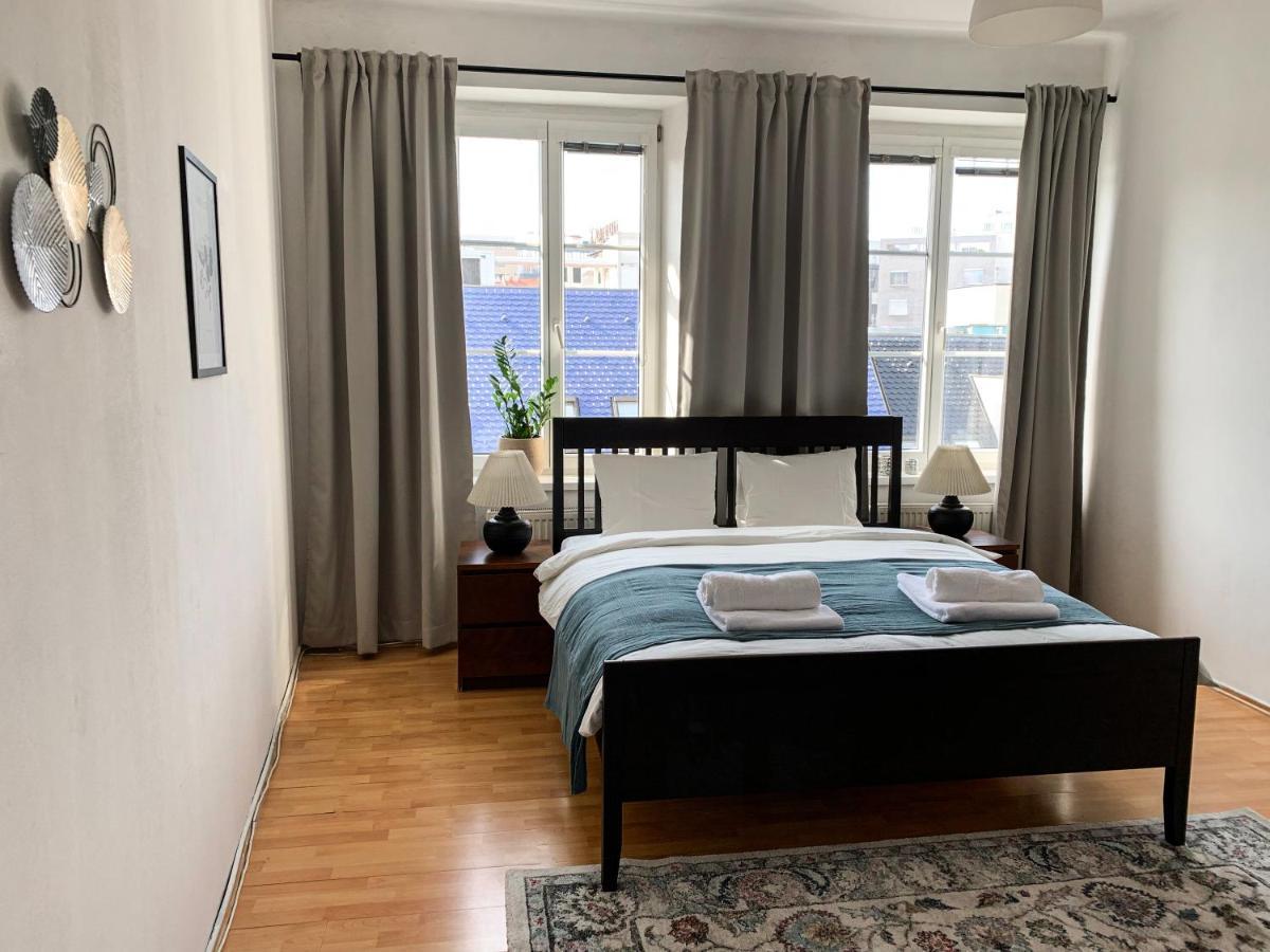 Apartment Cozy Downtown Living Bratislava