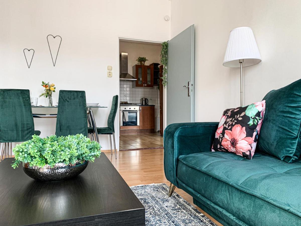 Cozy Downtown Living Bratislava