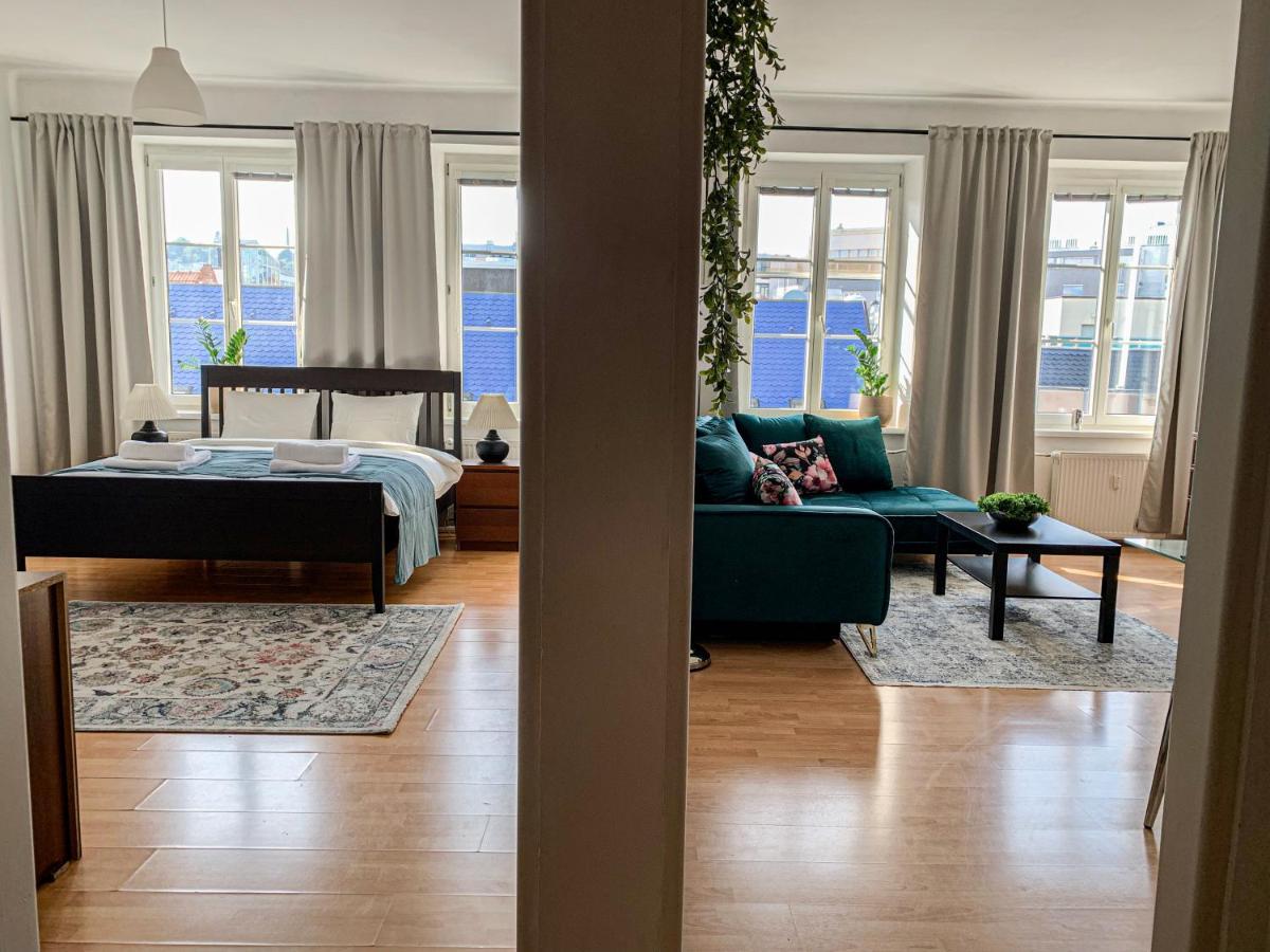Apartment Cozy Downtown Living Bratislava