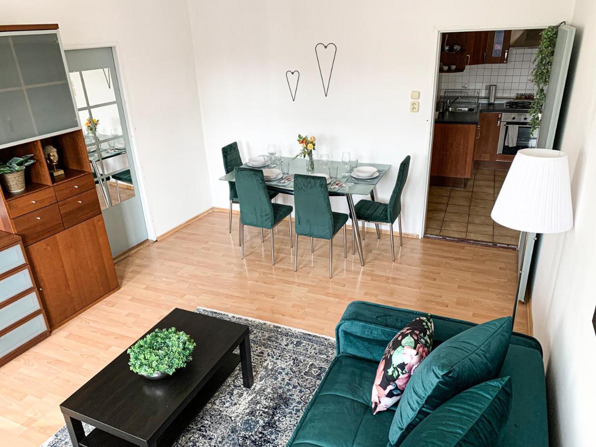 Cozy Downtown Living Bratislava