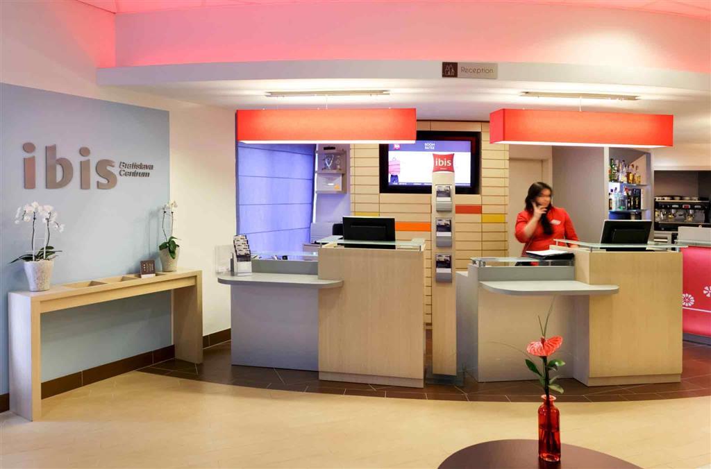 Ibis Centrum Hotel Bratislava