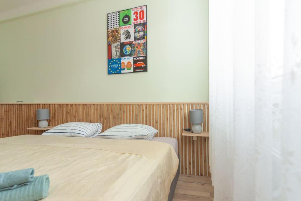 Vysoka Emf/stp Apartment Bratislava
