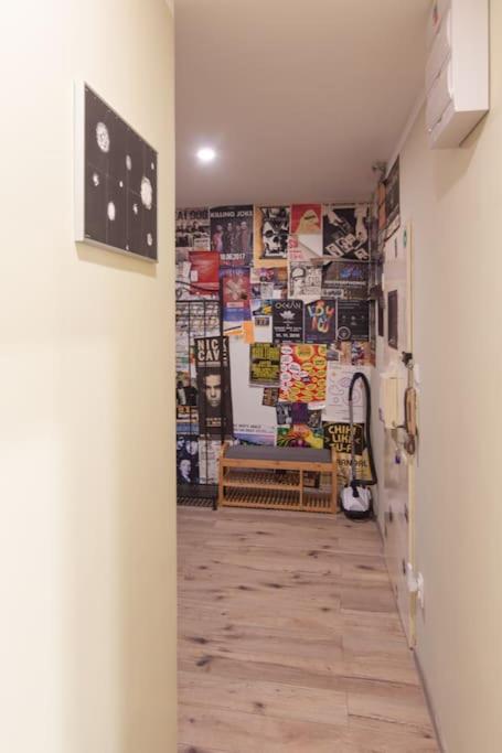 Vysoka Emf/stp Apartment *