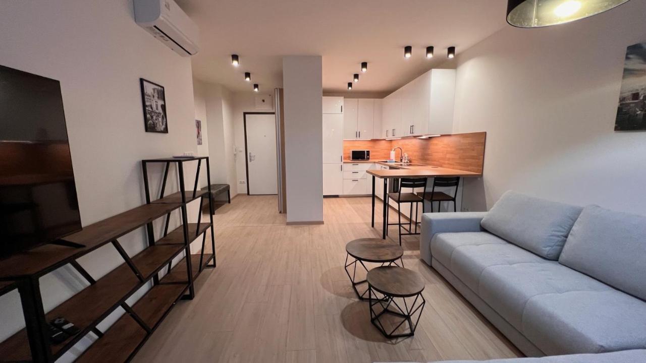 2 Apartment, New Building, Bosakova Street, 49 Apartment *