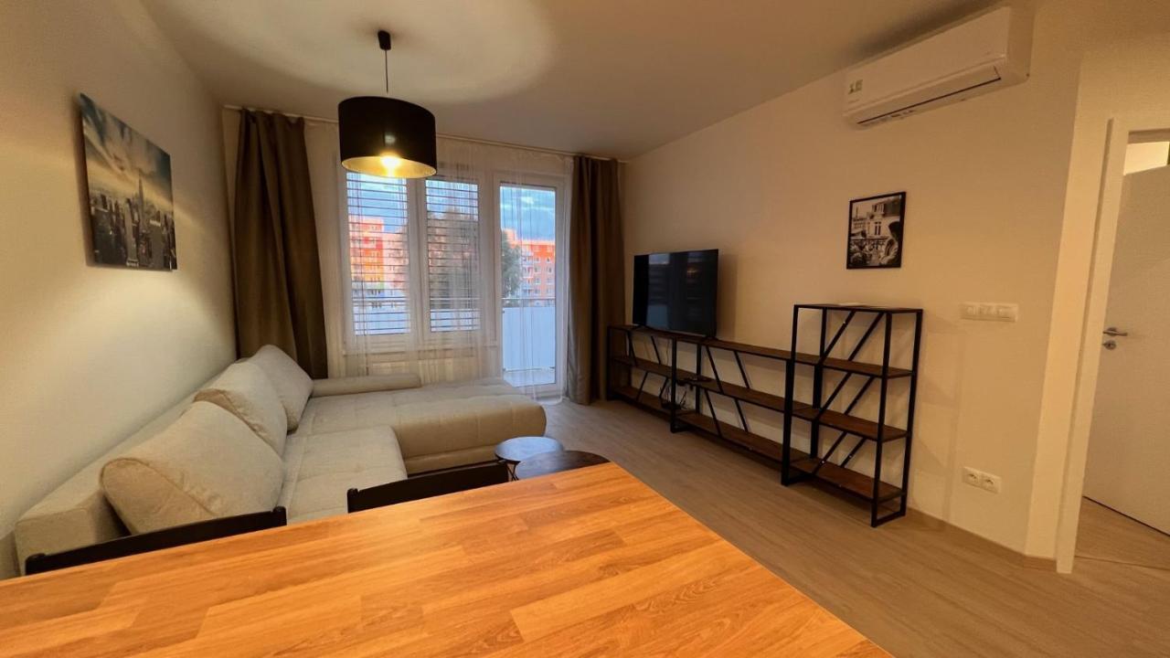2 Apartment, New Building, Bosakova Street, 49 Apartment Bratislava