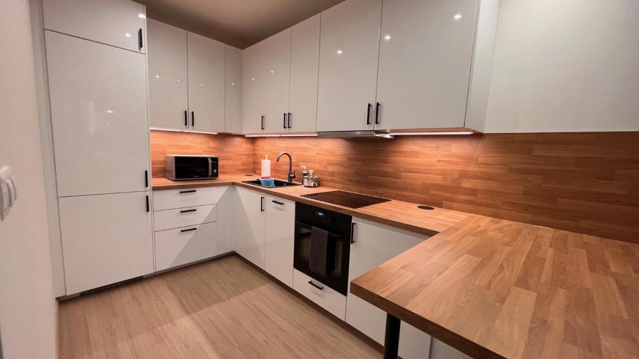 2 Apartment, New Building, Bosakova Street, 49 *