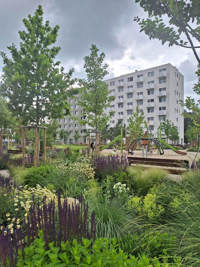 Large 75 M2 Next To Airport - Free Parking *