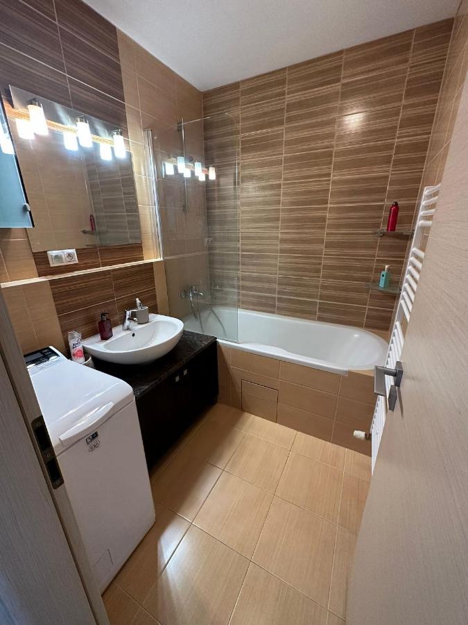 Apartment Stresny Apartman S Terasou Tomasikova Bratislava