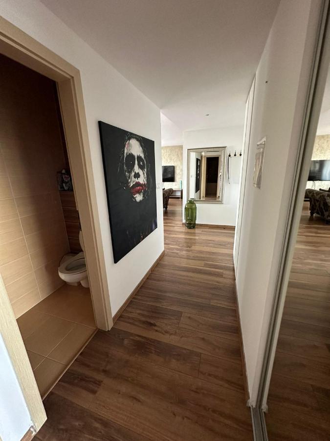 Apartment Stresny Apartman S Terasou Tomasikova Bratislava