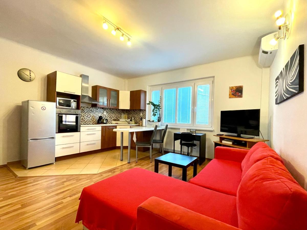 Apartment Peaceful Place In Old Town *