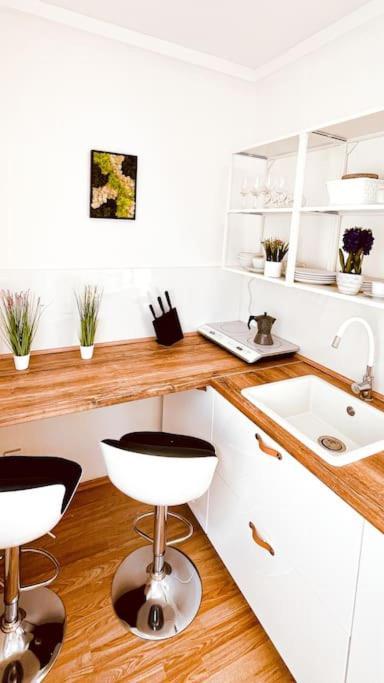 Apartment Moderny S Parkovanim *