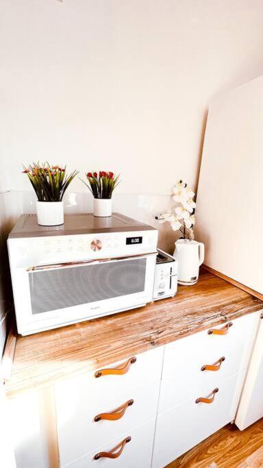 Apartment Moderny S Parkovanim