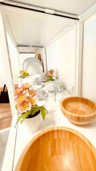 Apartment Moderny S Parkovanim