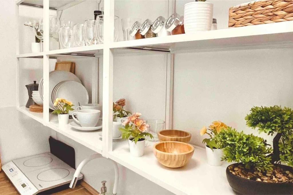 Apartment Moderny S Parkovanim