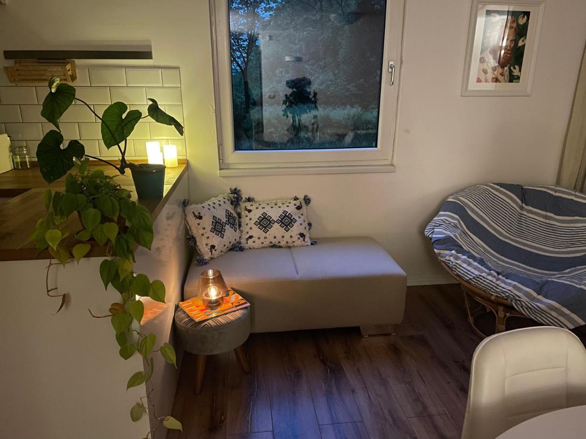 70m2 Romantic Living In The Old Town With Garden
