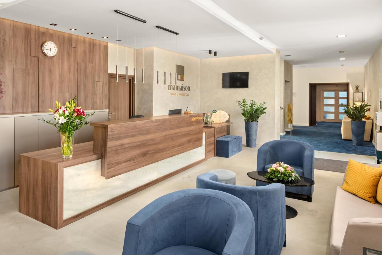 Mamaison Sulekova Hotel 4*