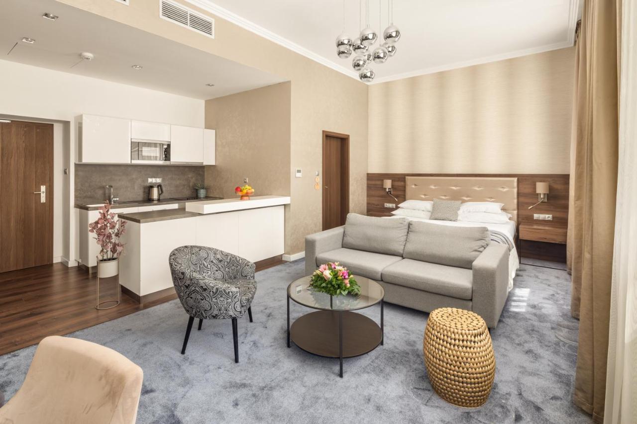 Mamaison Sulekova Hotel 4*