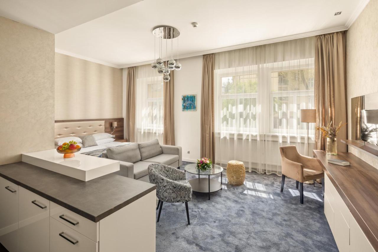 Hotel Mamaison Sulekova Bratislava