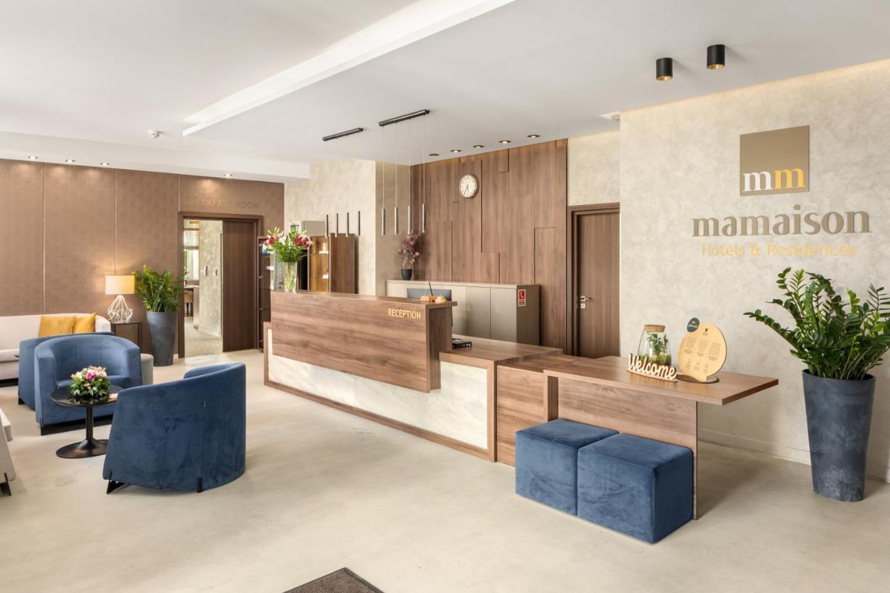 Mamaison Sulekova Hotel 4*