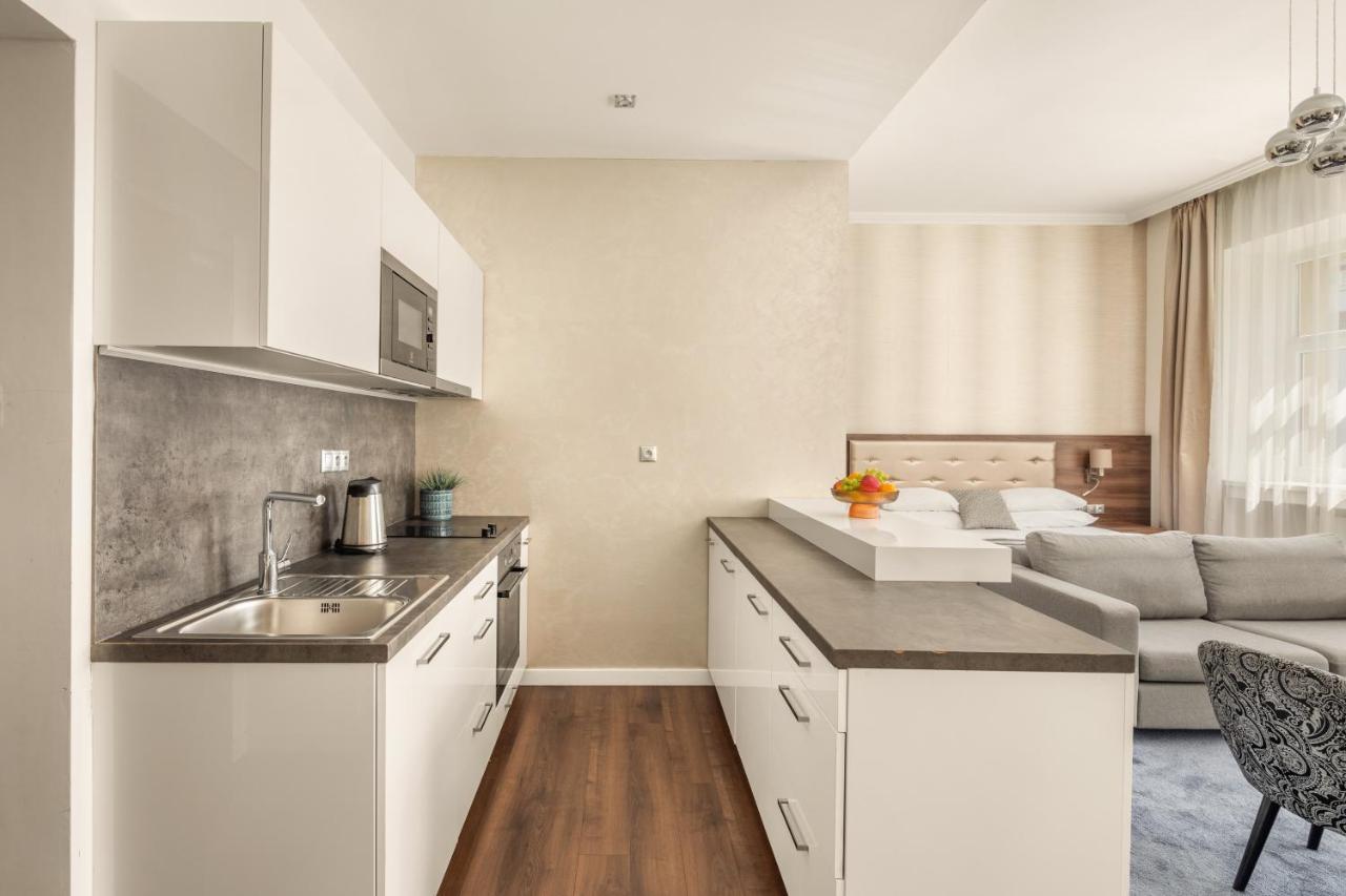 Hotel Mamaison Sulekova Bratislava