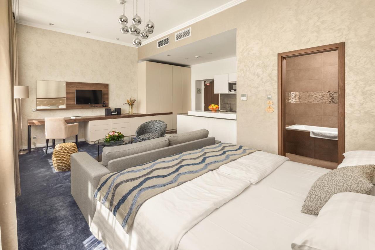 Hotel Mamaison Sulekova Bratislava